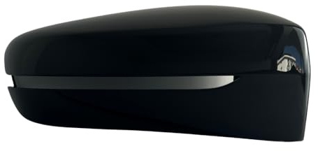 Spieg Außenspiegelkappe Rechts für BMW G30 G31 2017-2023 Schwarz Glänzend - Piano Black (Beifahrerseite)