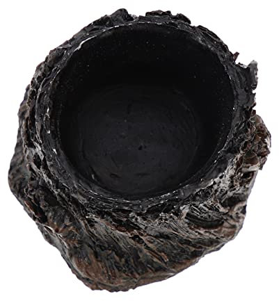 Ciotola for rettili, vasca for uccelli domestici, ciotola for bere for rettili, ciotola for cibo for rettili, ciotola for acqua, piatto for animali domestici, ciotola for cibo for serpenti, ciotola fo