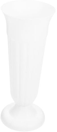 iplusmile Commemorativo per Cimitero Vasi da Resistente Portafiori Design