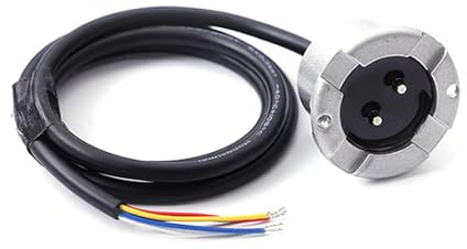 Wasserleck-Alarmmelder, Wasserleck-Alarm, Überflutungssensor-Alarm, Wassertauchmelder (24 V)