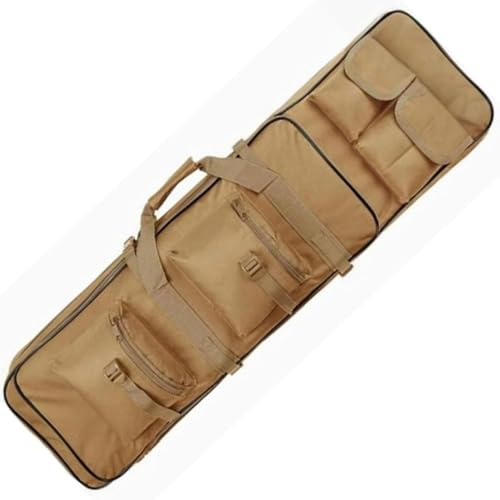 Borsa Per Fucile,Custodia Morbida Per Carabina,Custodie Per Carabine Escursionismo Zaino Da Caccia Attrezzature Tattiche,Borse Per Conservare Armi,Borsa Porta Armi Poligono Militare C,32in/81cm