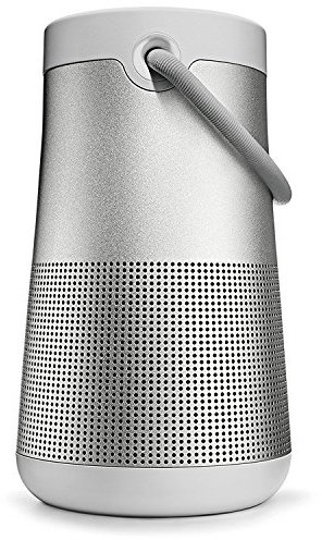 ALTAVOZ PORT. BOSE SOUNDLINK REVOLVE PLUS SILVER, grey