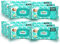 Pampers Baby Dry Feuchttücher, 840 Einheiten (12 Packungen) – Seife, ohne Alkohol, mit Hygienesystem, stellen den natürlichen pH-Wert der Haut wieder her