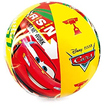 Intex Cars Strandball, 61 cm