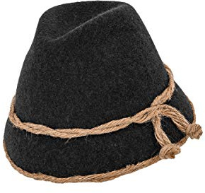 Faustmann Trachtenhut - SEPPL - braun, anthrazit