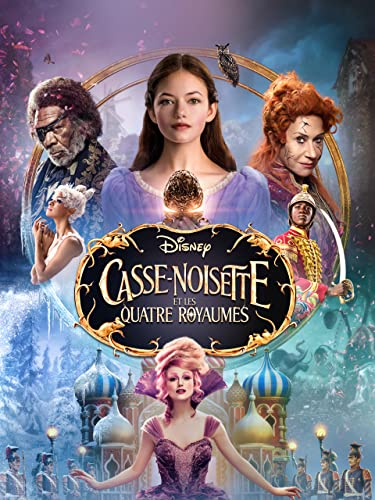 The Nutcracker and the Four Realms