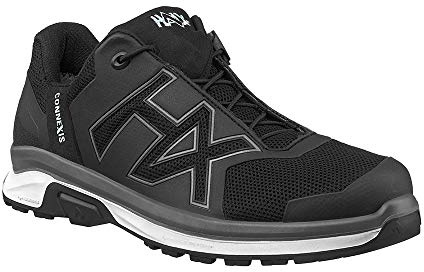 HAIX CONNEXIS Go GTX Ws Low/Black-Ice Der erste Freizeitschuh mit aktiver Faszienstimulation als Damenmodell.