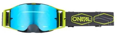 O'NEAL Unisex B-30 Goggle Fahrrad- & Motocross-Brille (1er Pack)