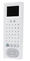 Siedle AFSV 870-0W Türsprechanlage