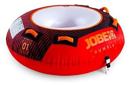Rumble Funtube 1P Rood
