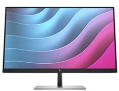 HP E24 g5 - e-series - monitor a led - full hd (1080p) - 23.8'' 6n6e9at#abb