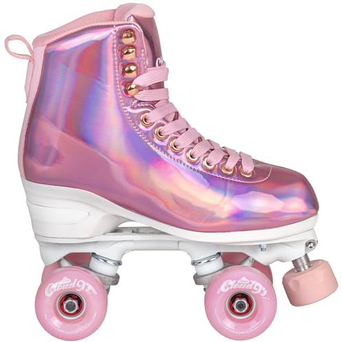 Chaya Patines Melrose Elite Space Holographic, para mujer
