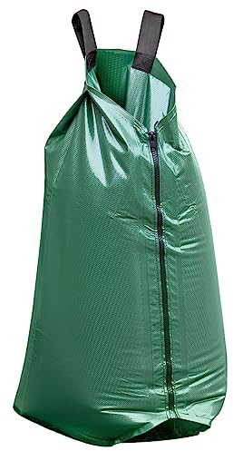VOSS.garden Baum Bewässerungssack 100 Liter, Mobile Baumbewässerung, Baumsack, Tropfenbewässerung, Baumbeutel, Wassersack, Wasserbeutel für Bäume