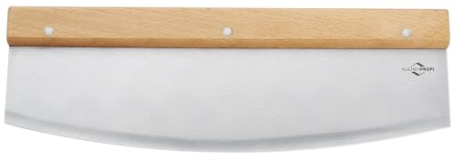 KÜCHENPROFI Pizza-Wiegemesser