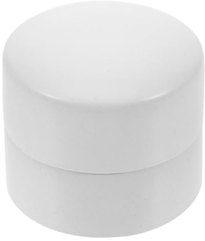Homoyoyo 2pcs Handrail Head Accessories Handrail End Covers for Replacement Stair Railing End Cover Stair Sealing Caps s for Wooden White Stainless Steel
