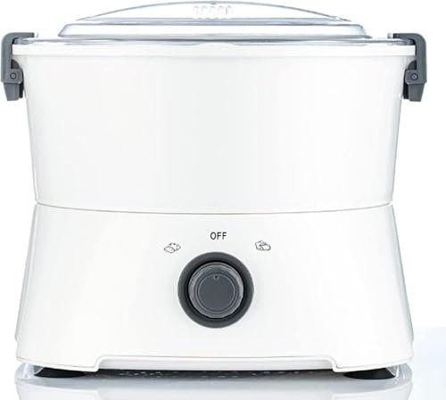 Machine à éplucher Automatique, éplucheur de Pommes de Terre électrique éplucheur de légumes Multifonction Machine à éplucher entièrement Automatique Fonctionnement à Une Touche+