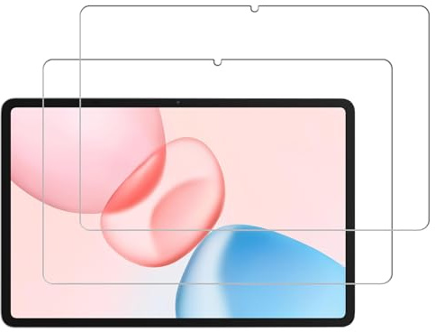 2Pack for HONOR Pad 10 Screen Protector, 9H Hardness Tempered Glass Scratch-Resistant