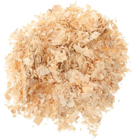 TOGEVAL Hamster Einstreu Holzspäne Geruchshemmend und Staubfrei Geeignet für Kleintiere Wie Meerschweinchen Kaninchen Igel Fördert Natürliches Nestverhalten und Saubere Haltung