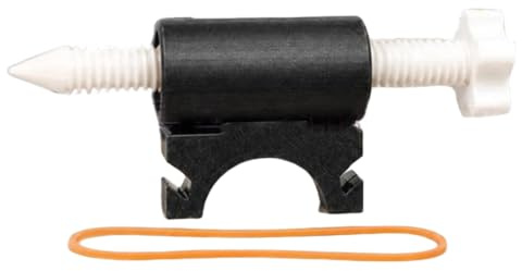 Kaeltsyn Soporte para ruedas de bicicleta, herramientas de ajuste de llantas de bicicleta, herramientas de mantenimiento de ruedas de bicicleta, llave inglesa para radios de bicicleta, herramienta de