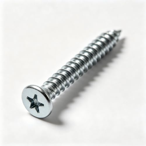 Tornillos Hexagonales para Patas de Mesa