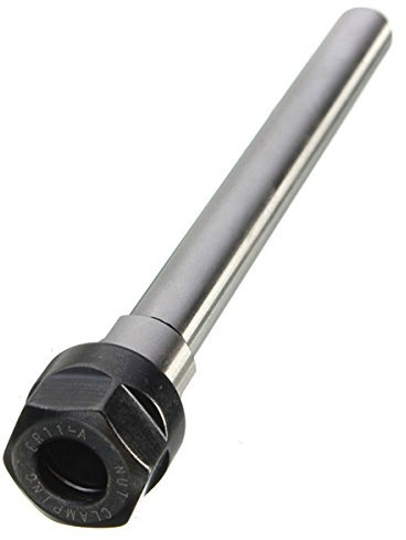 EsportsMJJ C10 Er11A 100L Spannzangenfutter Halter CNC Fräsen 100Mm Verlängerungsstange Gerader Schaft