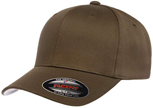 Flexfit Men's Athletic Baseball Fitted Cap