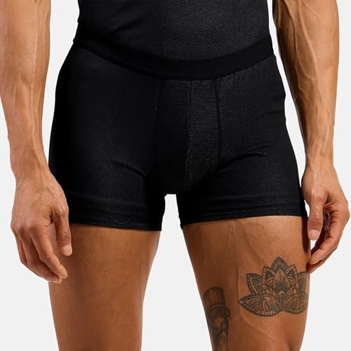 Odlo Bóxer Hombre Boxershort Active F-Dry Light Ropa Interior Deportiva