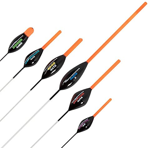 Preston Innovations Des Shipp Float F1 Shallow Pole Float Fishing (4x10)