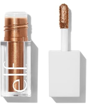 e.l.f Liquid Metallic Eyeshadows Meteor