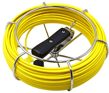Bobina di cavo di ricambio da 50 metri per telecamera Sanyipace modello #9723D, 9723WF