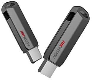 Hikvision Unidad Flash USB Tipo C E304C Ultra Dual Drive Go - 64 GB