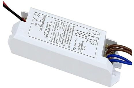RTRCAGAKM Reattori elettronici universali Lampada Tubolare 4-18W 24W 36W 55W Luci AC220V(36W)