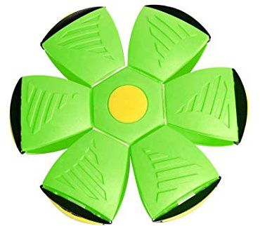 asdray shop Petootsy Doggy Delight Disc, la bola de disco para perritos, bola de disco Vianys, bola de disco Ancientflow para perros pequeños, medianos y grandes, bola de platillo volador para