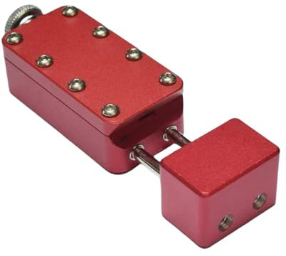 Myxon Pelacables Electricista Profesional Alicates Pelador de Cables Automático con Cuchilla Giratoria Ajustable Herramientas Electricista para Pela Cables/Mangueras Máquina Pelacables