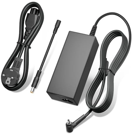 19V 3.42A 65W Cargador Portatil para Acer Aspire 5 3 1 Swift 3 1 5 SF314 SF314-51 SF314-52 Chromebook 11 13 14 Ordenador Adaptador Alimentacion Cable 3.0 * 1.1mm