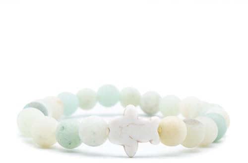aninu Armband mit Pinguin & GPS Live Tracking + App - Geschenke für Frauen & Damen, Mädchen Schmuck & Freundschschaftsbänder mit Charm für Mutter & Tochter, Armbänder Pinguin Charms