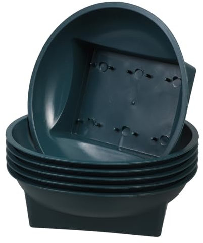 ifundom 6 Pièces Pots Funéraires Arrangements Floraux pour Contenants de Fleurs Commémoratifs Décoratifs pour Célébrations