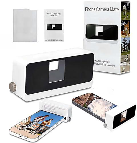 Phone Lens for iPhone 14 Pro Max, 15 Pro Max, 15 Plus,16 Pro Max, 16 Plus (14Max/15Max/15Plus /16Max /16Plus)