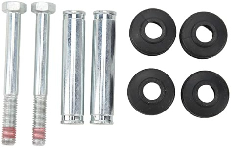 Front Brake Caliper Slider Pins Guide Kit BCF1406AX2 Replacement for Suzuki Jimny 1998 to 2023