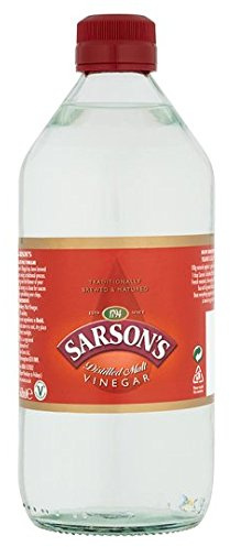 Sarson's - Vinaigre de malt distillé - 568 ml