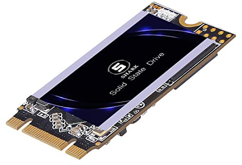 KEEPXYZ M.2 2242 500GB Shark Ngff Internal Solid State Drive High Performance Hard Drive Desktop Laptop SATA III 6Gb/s Includes 60GB 120GB 240GB 250GB 480GB 500GB (500GB, M.2 2242)