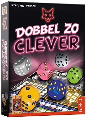 Dobbel zo Clever dubbelspel