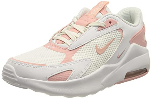 Nike Air MAX Bolt, Zapatillas para Correr Mujer, White Pink Glaze White, 41 EU