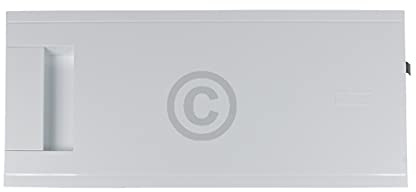 Porte Blanche du compartiment congélateur 445x50x205mm Réfrigérateur / Congélateur 140051946014