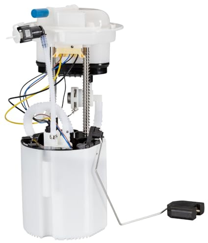 HELLA 8TF 358 146-781 Kraftstoffpumpe - Benzinpumpe - elektrisch - 5-polig