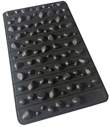 Colcolo Colchoneta de para pies Manta de Durable, Colchonetas de acupresión, Cojín de de adoquines de imitación ador para caminar
