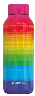 Quokka SOLID LGTBIQ+ PRIDE | TERMO BOTTIGLIA IN ACCIAIO INOX 510 ML