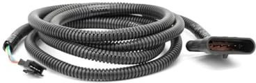 Autoterm Bedienteilkabel Kabel 6-polig für Display Regler Bedienpanel Bedienteil für Diesel-Standheizung Luftheizung Air 2D, 4D, 9D ehemals Planar (1,8m Bedienteilkabel)