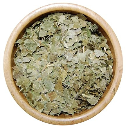 Biokyma - FRASSINO extra foglie taglio tisana - 200 gr - Erbe officinali - Drenaggio dei liquidi, Vie Urinarie