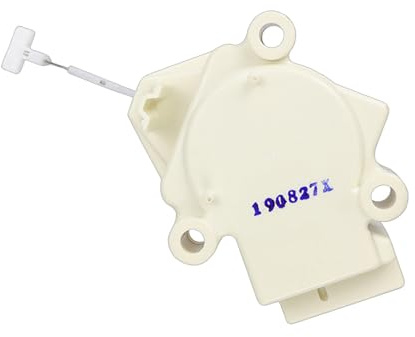 CHAKAE Valvole Scarico della Lavanderia Motore Lavatrice Parte Drenaggio Valvole Accessorio Motore per Parte